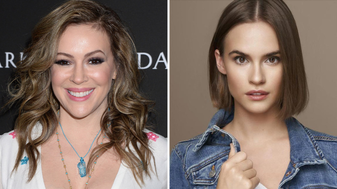 Alyssa Milano, ‘Lord of the Rings’ Series Actress Ema Horvath & More To Star In ‘Who Are You People’